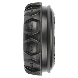 Dumont Paddle/Rib SC 2.2/3.0 MTD Raid Blk F