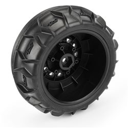 Dumont Paddle/Rib SC 2.2/3.0 MTD Raid Blk F