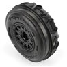 Dumont Paddle/Rib SC 2.2/3.0 MTD Raid Blk F