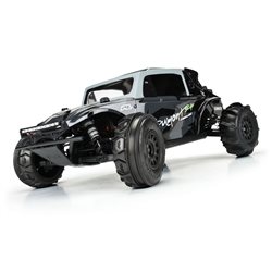 Dumont Paddle/Rib SC 2.2/3.0 MTD Raid Blk F