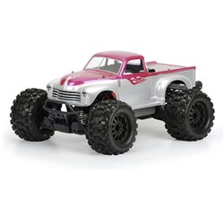 Early 50's Chevy Body, Clear : ST, NST