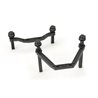 Extended Front & Rear Body Mounts :Stampede 4x4