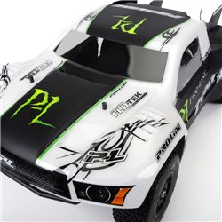 Flo Tek Clear Body: SLH, SC10, Blitz