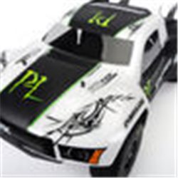 Flo Tek Clear Body: SLH, SC10, Blitz