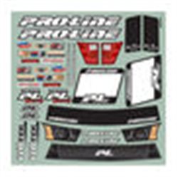 Flo Tek Clear Body: SLH, SC10, Blitz