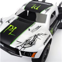 Flo Tek Clear Body: SLH, SC10, Blitz