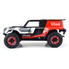 1/10 Ford Bronco R Clear Body: Short Course