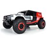 1/10 Ford Bronco R Clear Body: Short Course