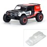 1/10 Ford Bronco R Clear Body: Short Course