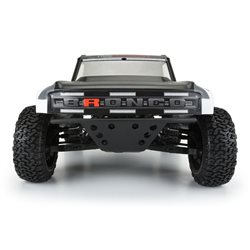 1/10 Ford Bronco R Clear Body: Short Course