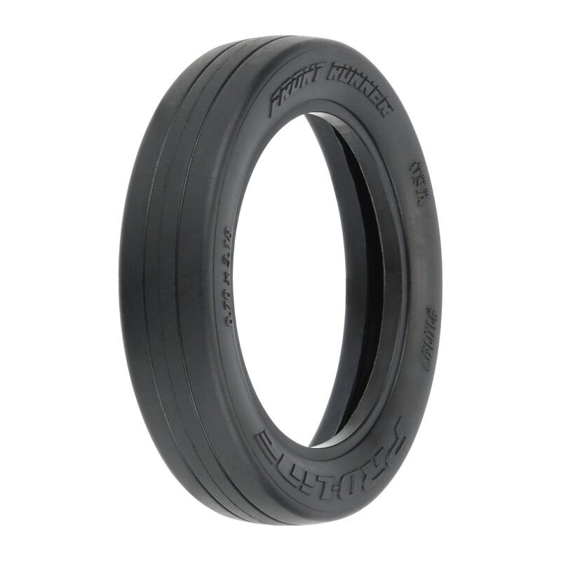 Front Runner 2.2/2.7 2WD S3 Drag Front Tires