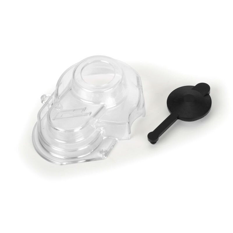 Pro-Line Racing 1/10 Gear Cover & Plug Replacement Kit: PRO Performance Transmission