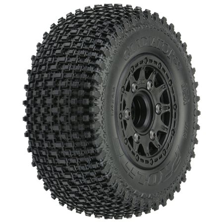 Gladiator SC M3 MTD Raid Slash 2wd/4x4 F/R
