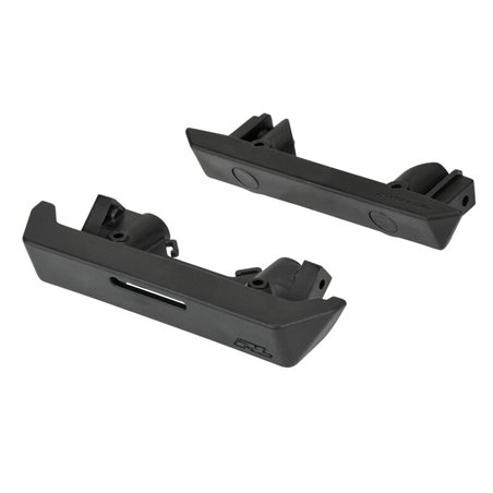 High-Performance Crawler Bumper Set (Front & Rear) for SCX10 III
