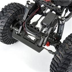 High-Performance Crawler Bumper Set (Front & Rear) for SCX10 III