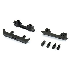 High-Performance Crawler Bumper Set (Front & Rear) for SCX10 III