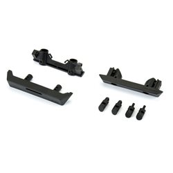 High-Performance Crawler Bumper Set (Front & Rear) for SCX10 III