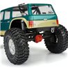 High-Performance Crawler Bumper Set (Front & Rear) for SCX10 III