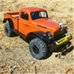 1/10 Holcomb F/R 1.55" 12mm Crawler Bead-Loc Wheels (2) Black