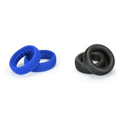 Hole Shot 3.0 2.2 2WD M4 Buggy Front Tires