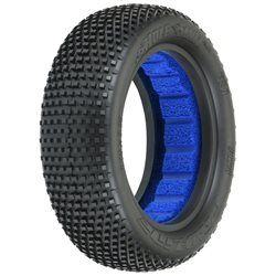 Hole Shot 3.0 2.2 2WD M4 Buggy Front Tires