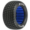 Pro-Line Racing 1/10 Hoosier Angle Block M4 Rear 2.2 Dirt Oval Tires (2)