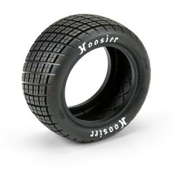 Pro-Line Racing 1/10 Hoosier Angle Block M4 Rear 2.2 Dirt Oval Tires (2)