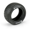 Pro-Line Racing 1/10 Hoosier Angle Block M4 Rear 2.2 Dirt Oval Tires (2)