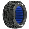 Pro-Line Racing 1/10 Hoosier Angle Block M4 Rear 2.2 Dirt Oval Tires (2)