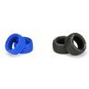 Pro-Line Racing 1/10 Hoosier Angle Block M4 Rear 2.2 Dirt Oval Tires (2)