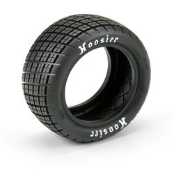 Pro-Line Racing 1/10 Hoosier Angle Block M4 Rear 2.2 Dirt Oval Tires (2)