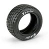 Pro-Line Racing 1/10 Hoosier Angle Block M4 Rear 2.2 Dirt Oval Tires (2)