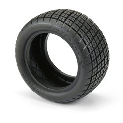 Pro-Line Racing 1/10 Hoosier Angle Block M4 Rear 2.2 Dirt Oval Tires (2)