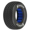 Pro-Line Racing 1/10 Hoosier G60 M3 Fr/Rr 2.2/3.0 Dirt Oval Short Course Tires (2)