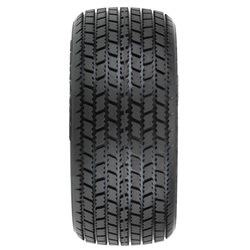 Pro-Line Racing 1/10 Hoosier G60 M3 Fr/Rr 2.2/3.0 Dirt Oval Short Course Tires (2)
