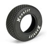 Pro-Line Racing 1/10 Hoosier G60 M3 Fr/Rr 2.2/3.0 Dirt Oval Short Course Tires (2)