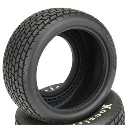 Pro-Line Racing 1/10 Hoosier G60 M3 Fr/Rr 2.2/3.0 Dirt Oval Short Course Tires (2)