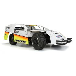 Pro-Line Racing 1/10 Hoosier G60 M3 Fr/Rr 2.2/3.0 Dirt Oval Short Course Tires (2)