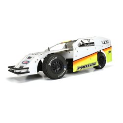 Pro-Line Racing 1/10 Hoosier G60 M3 Fr/Rr 2.2/3.0 Dirt Oval Short Course Tires (2)