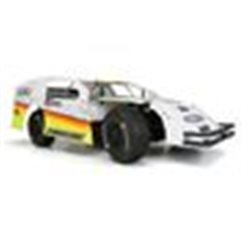 Hoosier G60 SC M3 Dirt Oval SC Mod (2) SC F/R