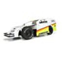 Pro-Line Racing 1/10 Hoosier G60 M3 Fr/Rr 2.2/3.0 Dirt Oval Short Course Tires (2)