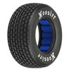 Pro-Line Racing 1/10 Hoosier G60 M3 Fr/Rr 2.2/3.0 Dirt Oval Short Course Tires (2)