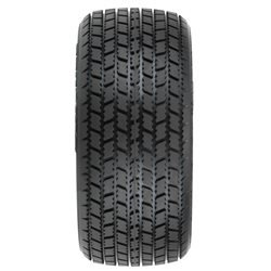 Pro-Line Racing 1/10 Hoosier G60 M3 Fr/Rr 2.2/3.0 Dirt Oval Short Course Tires (2)