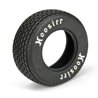 Pro-Line Racing 1/10 Hoosier G60 M3 Fr/Rr 2.2/3.0 Dirt Oval Short Course Tires (2)
