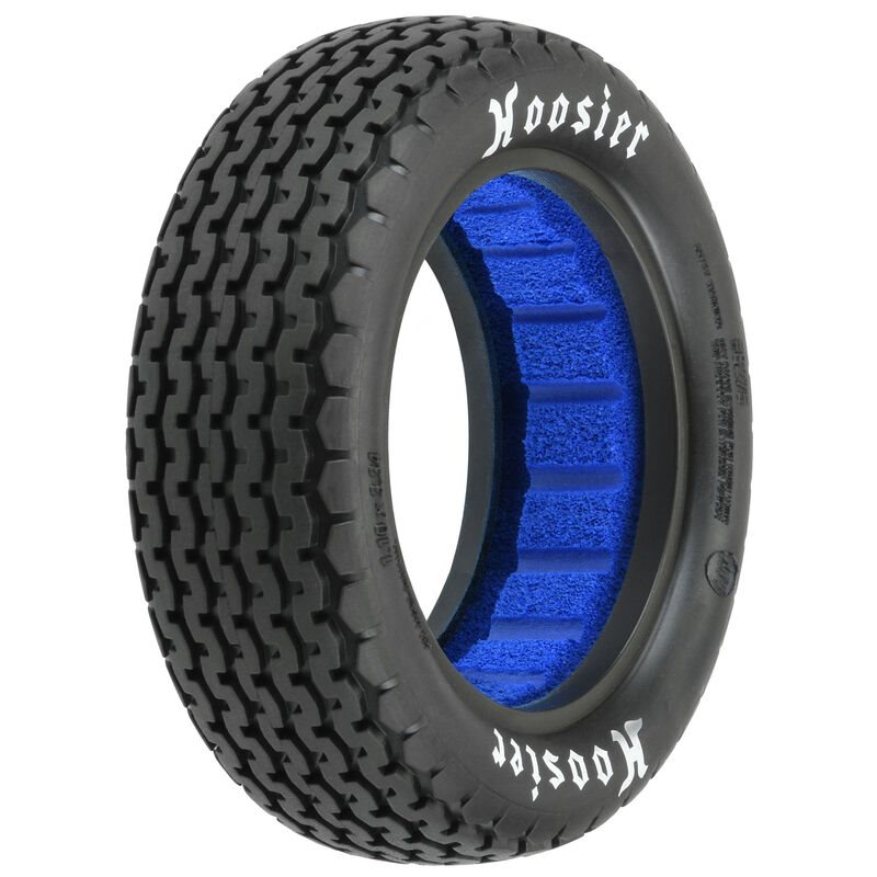 Pro-Line Racing 1/10 Hoosier Super Chain Link M3 2WD Front 2.2 Dirt Oval Tires (2)