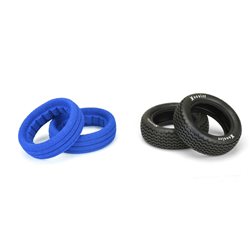 Pro-Line Racing 1/10 Hoosier Super Chain Link M3 2WD Front 2.2 Dirt Oval Tires (2)