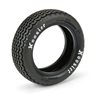 Pro-Line Racing 1/10 Hoosier Super Chain Link M3 2WD Front 2.2 Dirt Oval Tires (2)