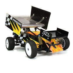 Pro-Line Racing 1/10 Hoosier Super Chain Link M3 2WD Front 2.2 Dirt Oval Tires (2)