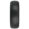 Pro-Line Racing 1/10 Hoosier Super Chain Link M3 2WD Front 2.2 Dirt Oval Tires (2)