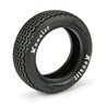 Pro-Line Racing 1/10 Hoosier Super Chain Link M3 2WD Front 2.2 Dirt Oval Tires (2)